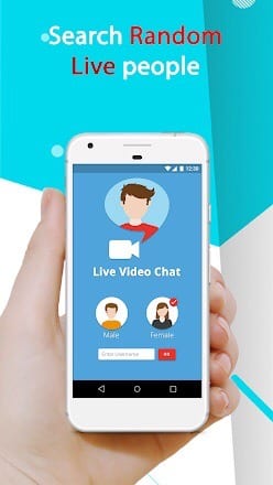 chat roulette mobile app