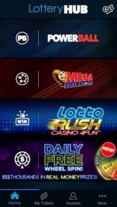 LotteryHUB - Powerball Lottery