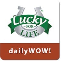 Lucky For Life Lottery