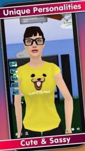 My Virtual Girlfriend FREE