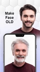 Old My Face - Old Age Photo Maker