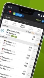 Onside Sports: Scores, Live Odds & Bet Tracking