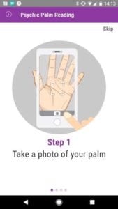 Palm Reading - Connect with Personal Palm Readers