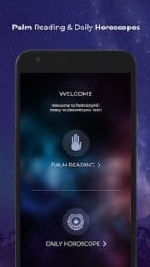 PalmistryHD - Palm Reading & Daily Horoscope