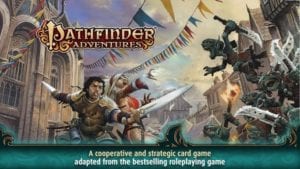 Pathfinder Adventures