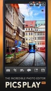 PicsPlay - Photo Editor