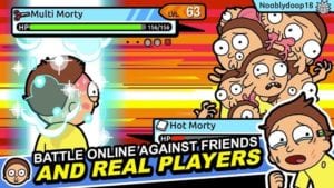 Pocket Mortys