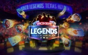 Poker Legends: Texas Holdem Poker