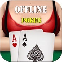 Poker Offline Free 2019 - Texas Holdem With Girl