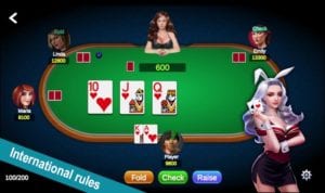 strip poker games to