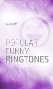Popular Funny Ringtones