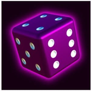 Random Dice 3D logo