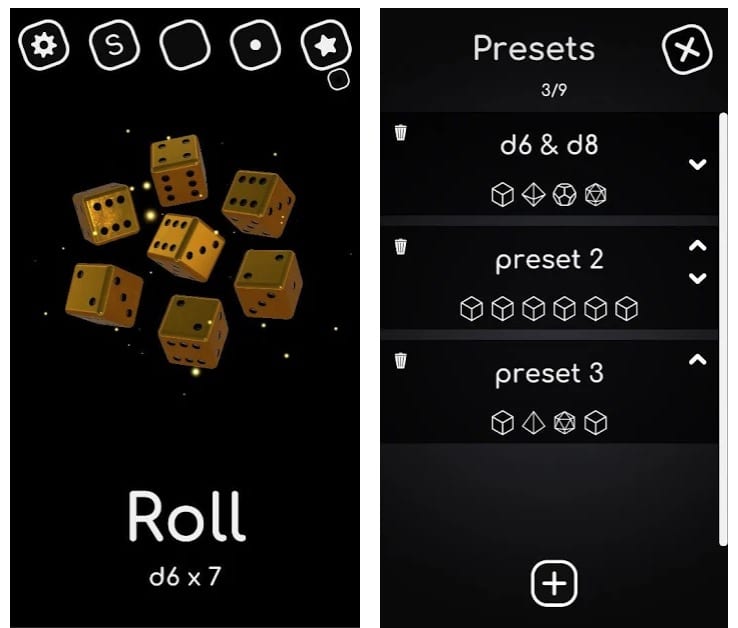 Download Cyber Dice - 3D Dice Roller (MOD) APK for Android