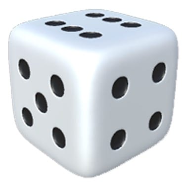 3d virtual dice roller for classroom
