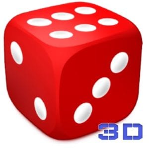 Download Cyber Dice - 3D Dice Roller (MOD) APK for Android