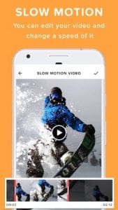 Slow Motion Editor