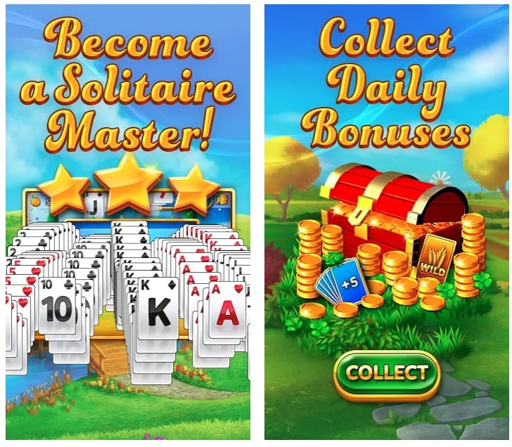 super street grand harvest solitaire