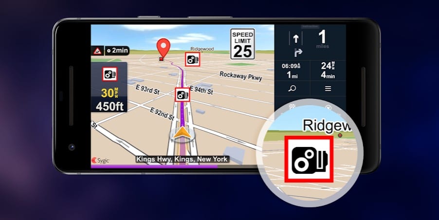 Sygic Truck GPS Navigation