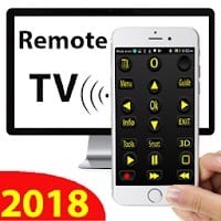 TV + AC + Set Top Box - Remote