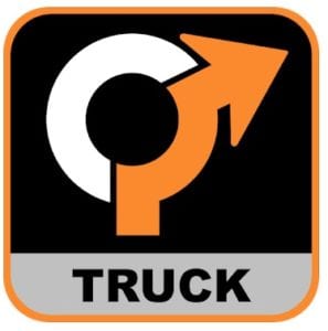 Truck GPS Navigation by Aponia logo