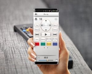 remote for dvd player app android for sonya