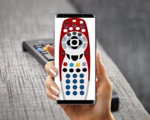 Universal Remote for All TV