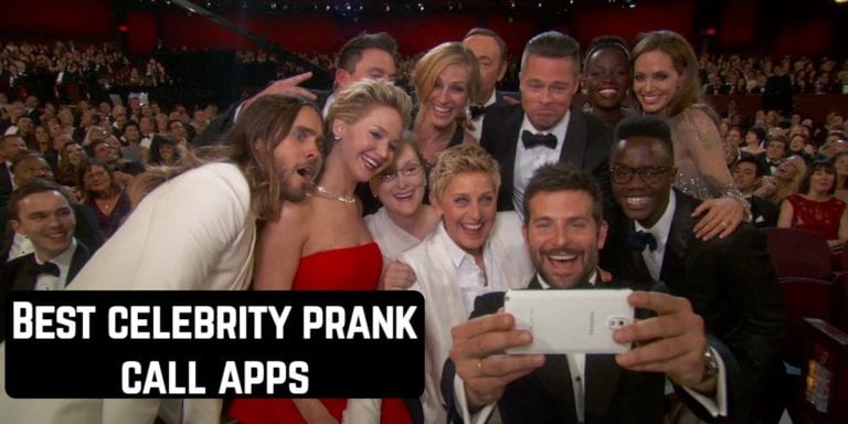 Best celebrity prank call apps