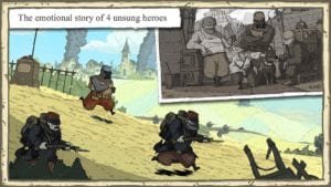 Valiant Hearts: The Great War