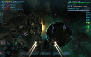 Vendetta Online (3D Space MMO)