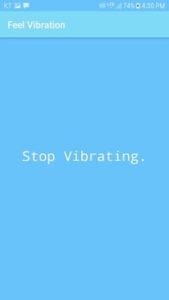 Vibrate Plus