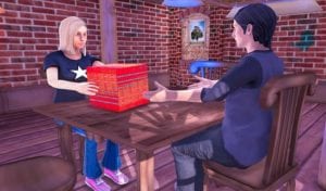 Virtual Girlfriend Billionaire Crush Simulator 3D