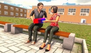 Virtual Girlfriend Billionaire Crush Simulator 3D