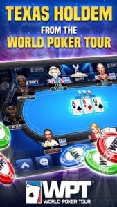 World Poker Tour - PlayWPT Free Texas Holdem Poker