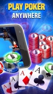 World Poker Tour - PlayWPT Free Texas Holdem Poker