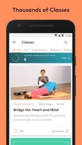 Yoga International: Daily Yoga