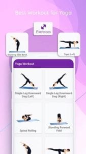 Yoga Workout