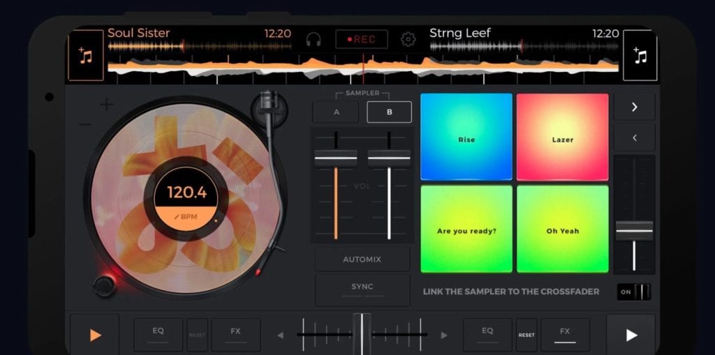 10 Best DJ mixing apps for Android & iOS Apppearl Best mobile apps