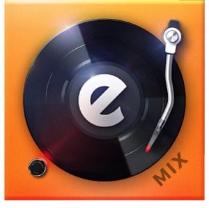 edjing Mix logo