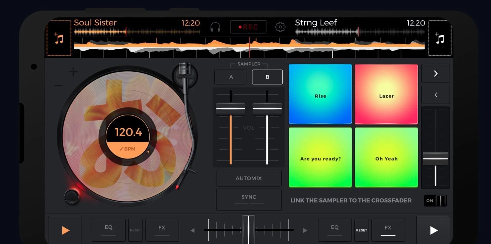 10 Best Dj Mixing Apps For Android Ios App Pearl Best Mobile Apps For Android Ios Devices