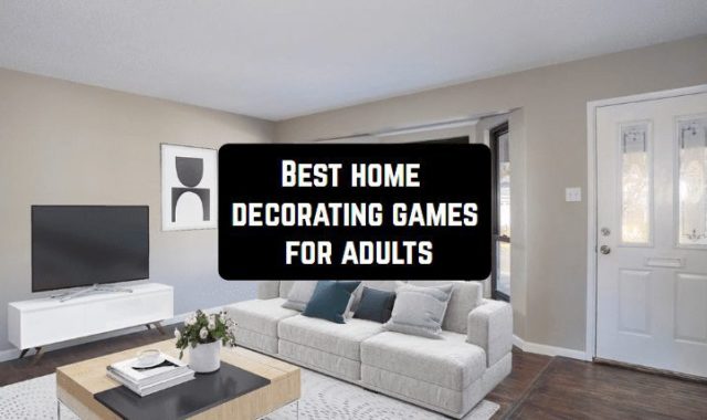 13 Best home decorating games for adults