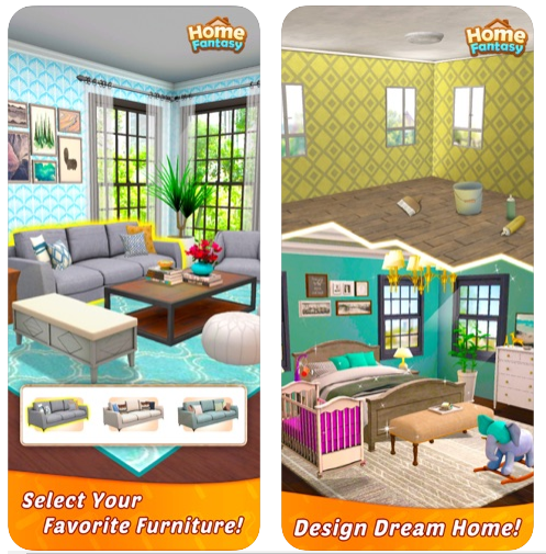 13 Best home decorating games for adults - App pearl - Best mobile apps