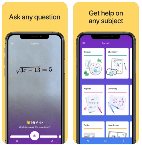 app answers to homework