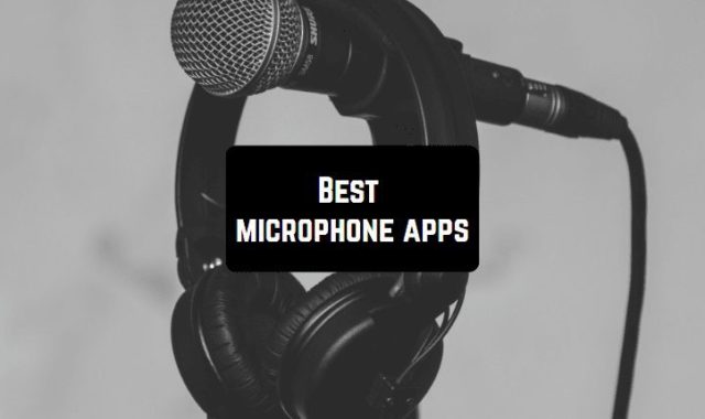 15 Best microphone apps for Android & iOS