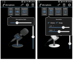 microphone app