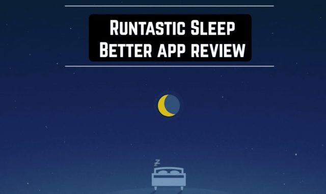Runtastic Sleep Better app review