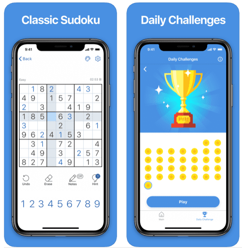 best sudoku app for android