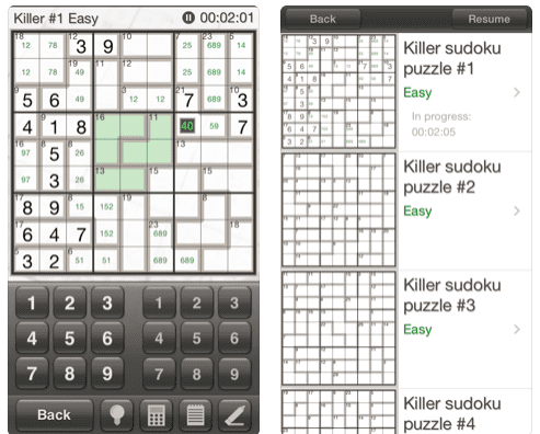 Sudoku+ HD instal the new version for ipod