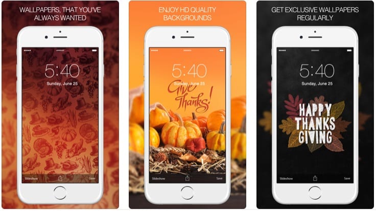 12 Best holiday wallpaper apps for Android & iOS - Apppearl - Best ...