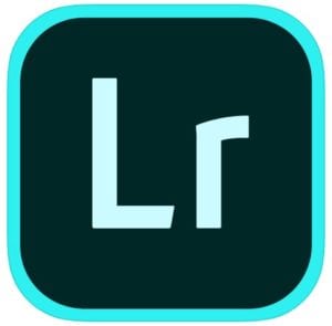 Adobe Lightroom Photo Editor logo