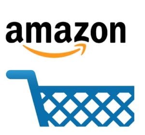 Amazon Shopping logo